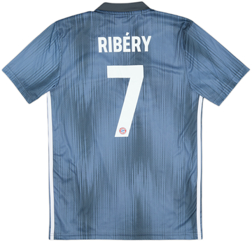 FC Bayern München Tercera camiseta 2018/19