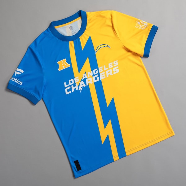 Los Angeles Chargers Speciaal Shirt 2025