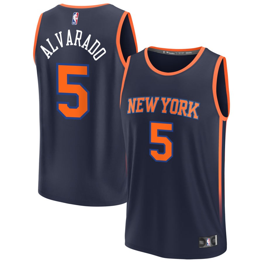 New York Knicks Statement Edition 2026/27