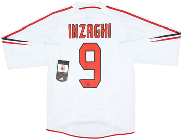 AC Milan Away Shirt 2004/05