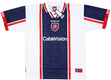 San Lorenzo Away Shirt 1999/00
