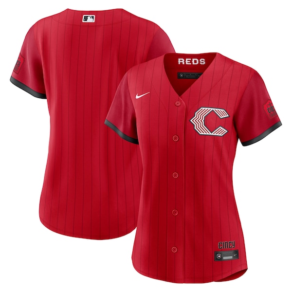 Cincinnati Reds City Connect 2026