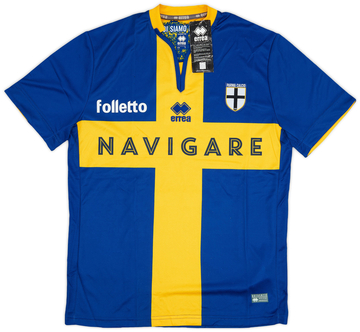Parma Calcio 1913 Uitshirt 2015/16