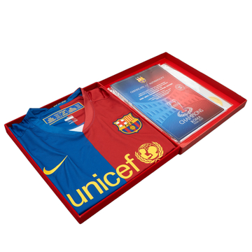 Futbol Club Barcelona Home Shirt 2008/09