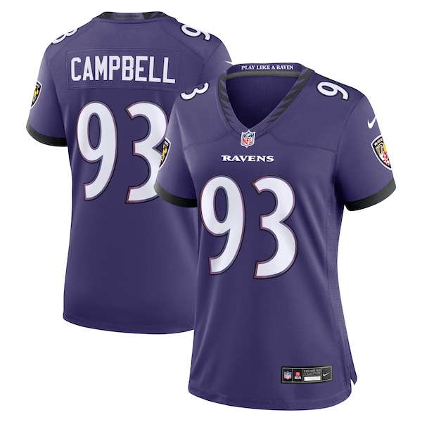 Baltimore Ravens Home Jersey 2026/27