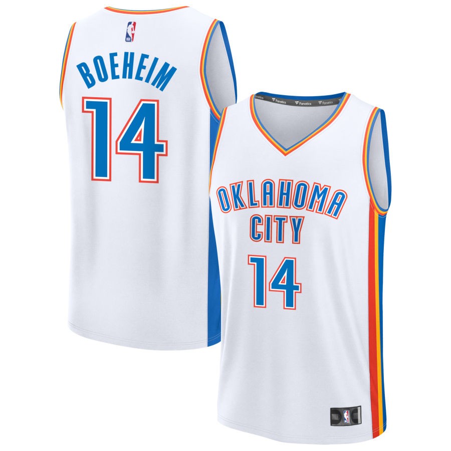 Oklahoma City Thunder Association Edition 2026/27