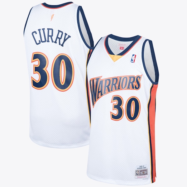 Golden State Warriors Classic Edition 2009
