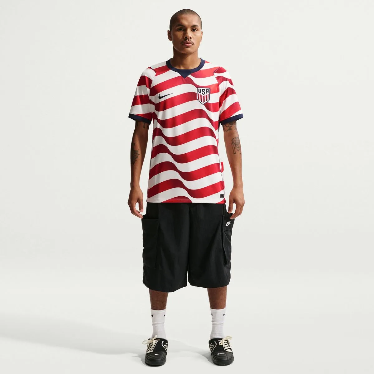 EE. UU. Camiseta especial 2026