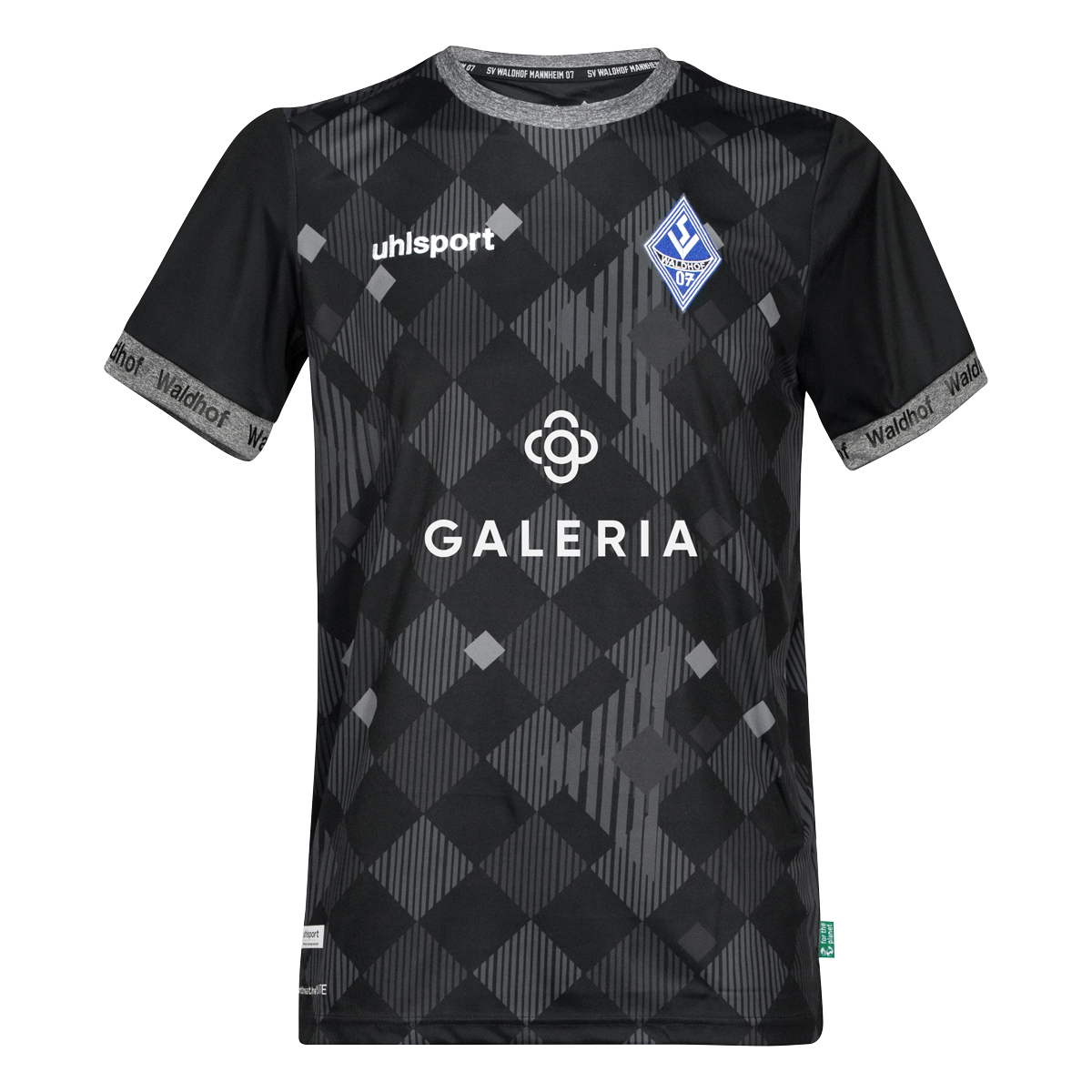 SV Waldhof Mannheim Third Shirt 2024/25
