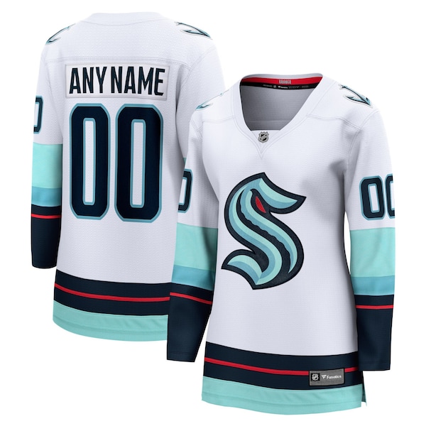 Seattle Kraken Away Jersey 2026/27