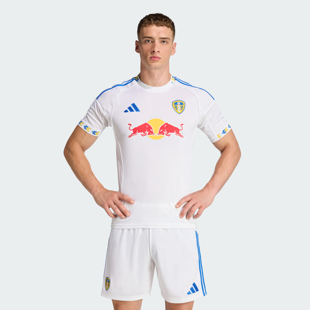 Leeds United Camiseta local 2025/26