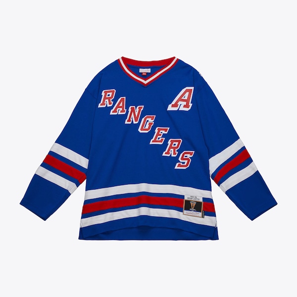 New York Rangers Special Shirt 1993