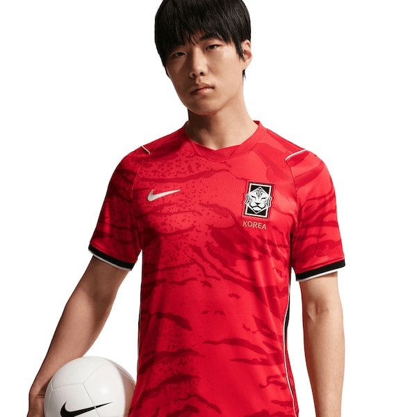 South Korea Home Shirt 2026