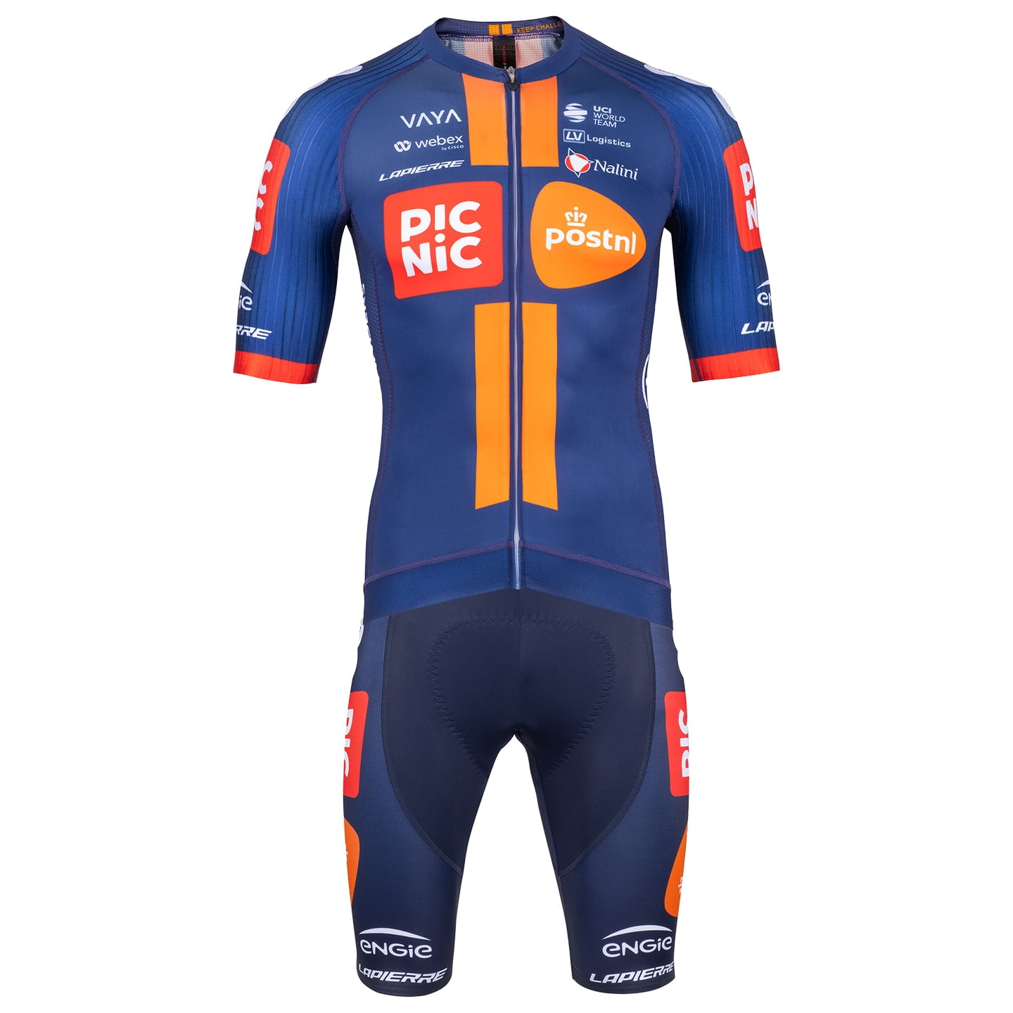 Team Picnic PostNL Set (Trikot + Hose) 2025