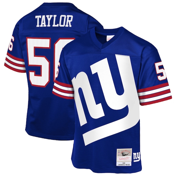 New York Giants Sondertrikot 1986