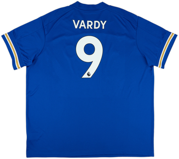 Leicester City Home Shirt 2020/21