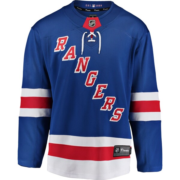 New York Rangers Camiseta local 2025/26