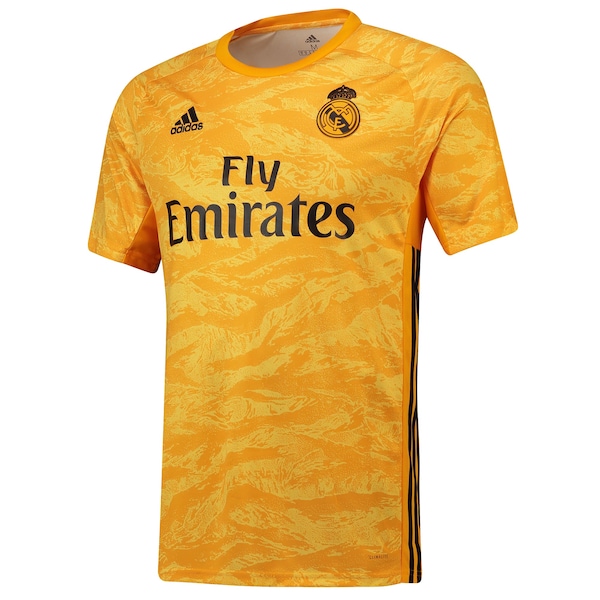 Real Madrid Heim-Torwarttrikot 2019/20