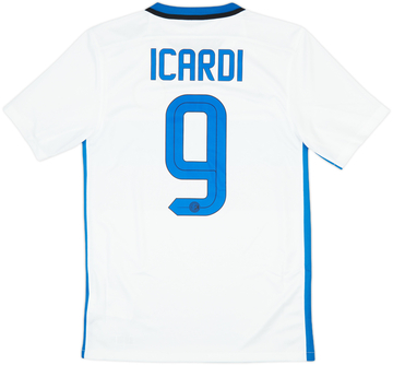 Inter Mailand Away Jersey 2015/16