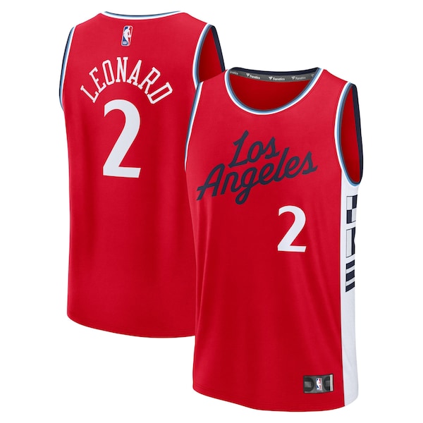 LA Clippers Statement Edition 2026/27