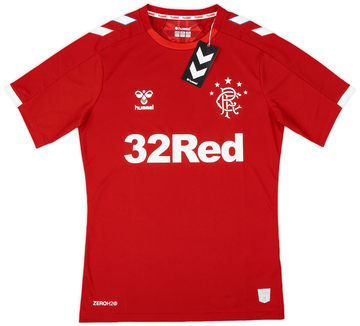Rangers FC Ausweichtrikot 2019/20