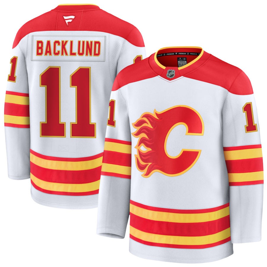 Calgary Flames Camiseta visitante 2026/27
