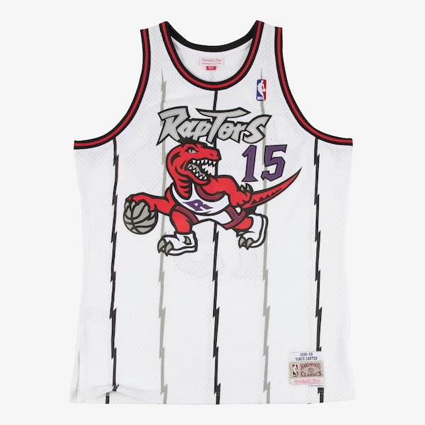Toronto Raptors Mitchell Ness Swingman Trikot 1998/99