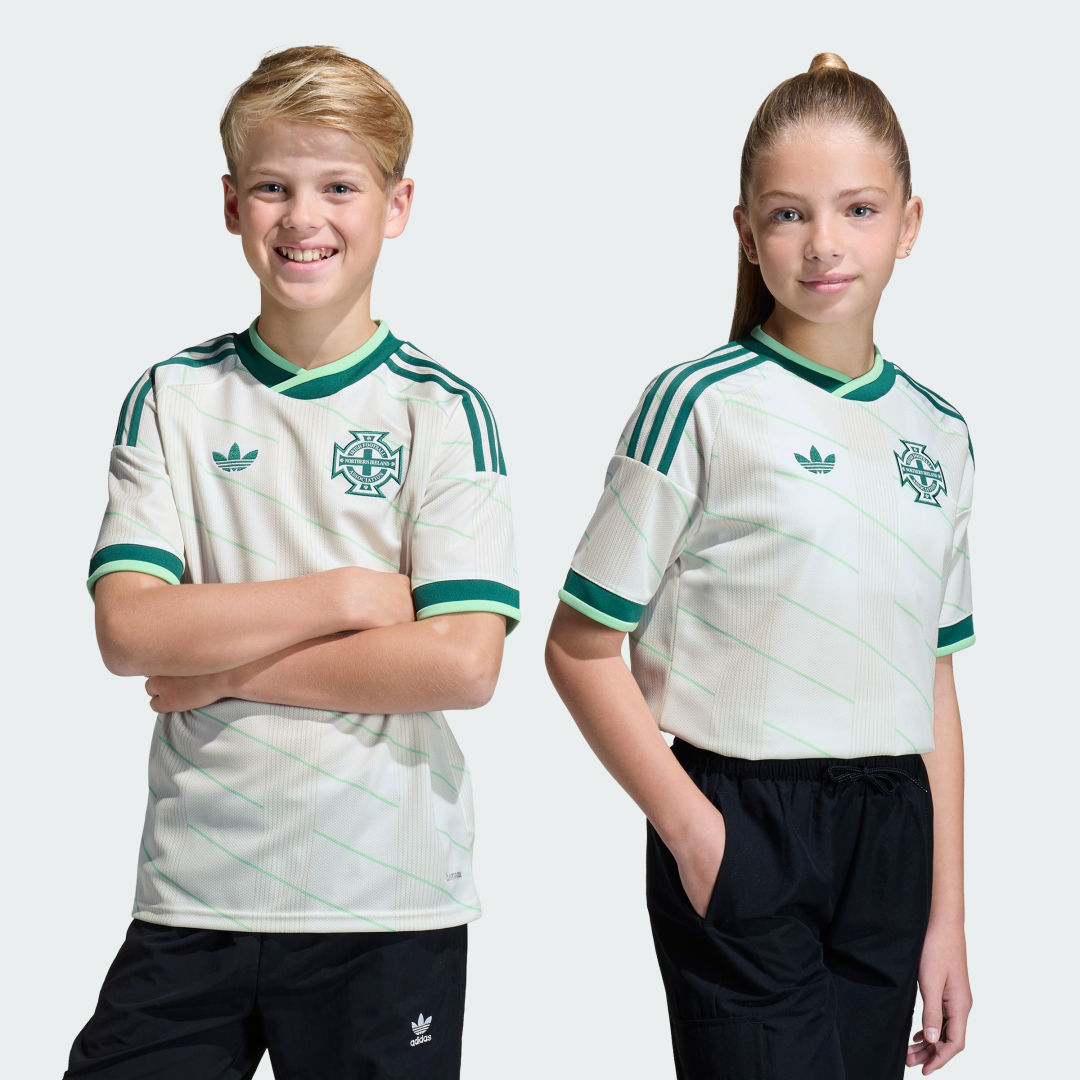 Nordirland Camiseta visitante 2026