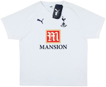 Tottenham Hotspur Thuisshirt 2007/08