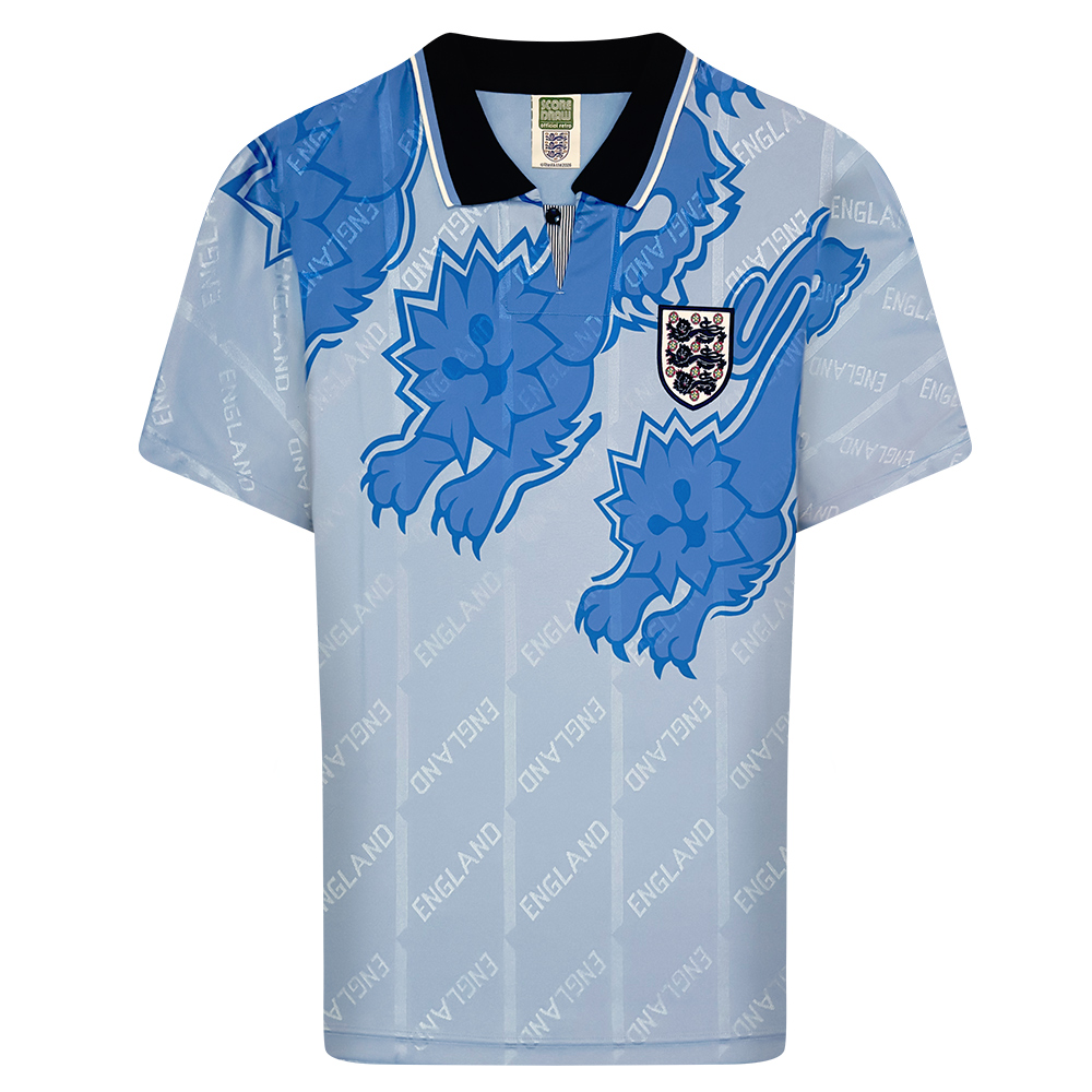 Engeland Derde Shirt 1993