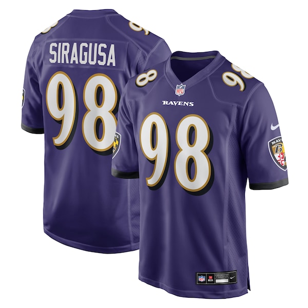 Baltimore Ravens Home Jersey 2026/27