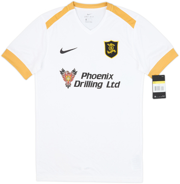 Livingston Auswärtstrikot 2019/20