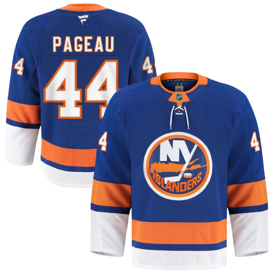 New York Islanders Home Jersey 2026/27