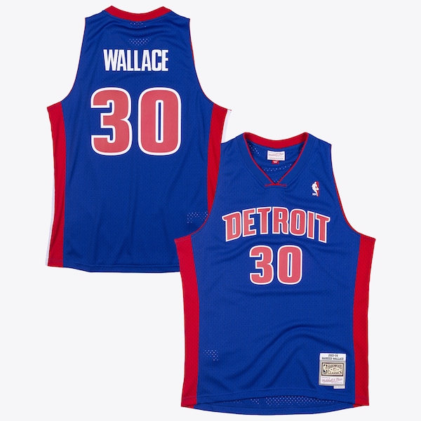 Detroit Pistons Special Shirt 2003