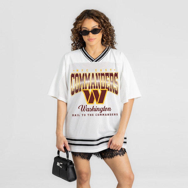 Washington Commanders Maillot lifestyle 2026/27