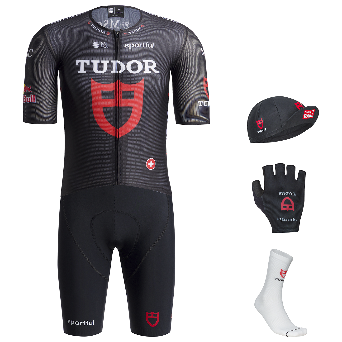 Tudor Pro Cycling Team Sondertrikot 2026
