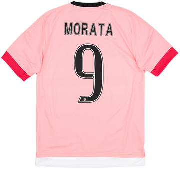Juventus Turin Away Shirt 2015/16