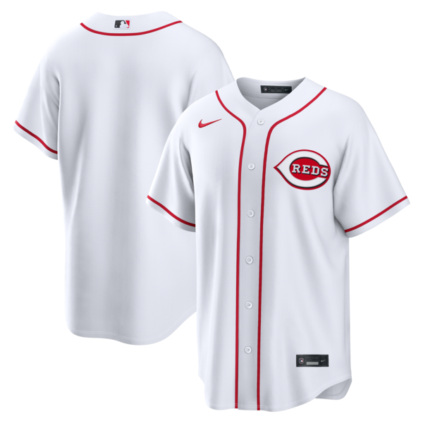 Cincinnati Reds Home Shirt 2025/26