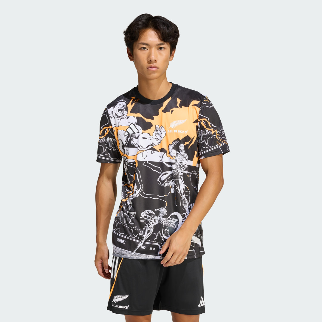 New Zealand Camiseta especial 2026