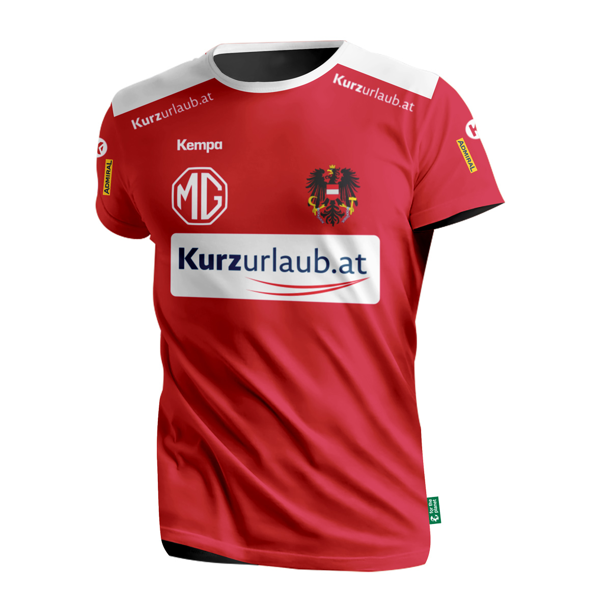 Austria Home Shirt 2023/24