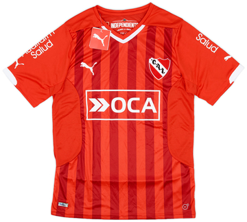 Independiente Home Shirt 2014/15