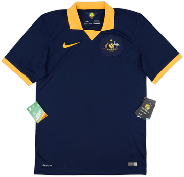 Australia Away Shirt 2014/16