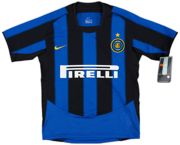 Inter Mailand Thuisshirt 2003/04