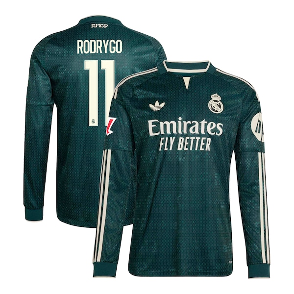 Real Madrid Away Jersey 2026/27