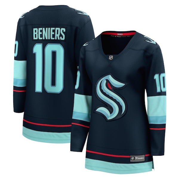 Seattle Kraken Heimtrikot 2026/27