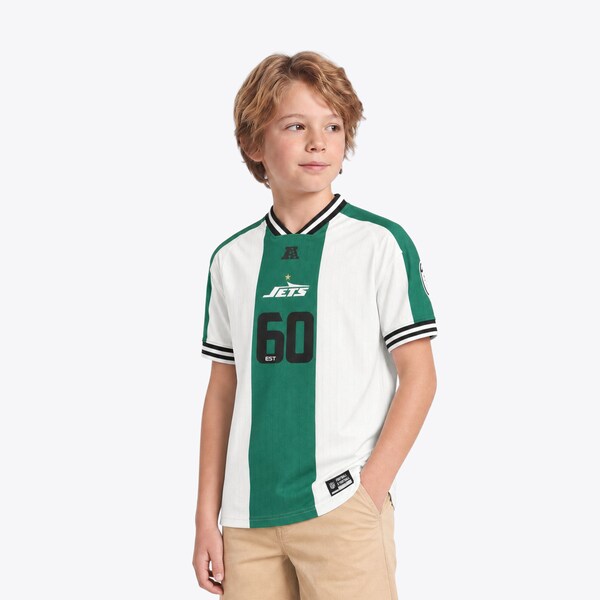 NEW York Jets Fanatics Football X Football FAN Trikot 2026 Jugendliche 2026