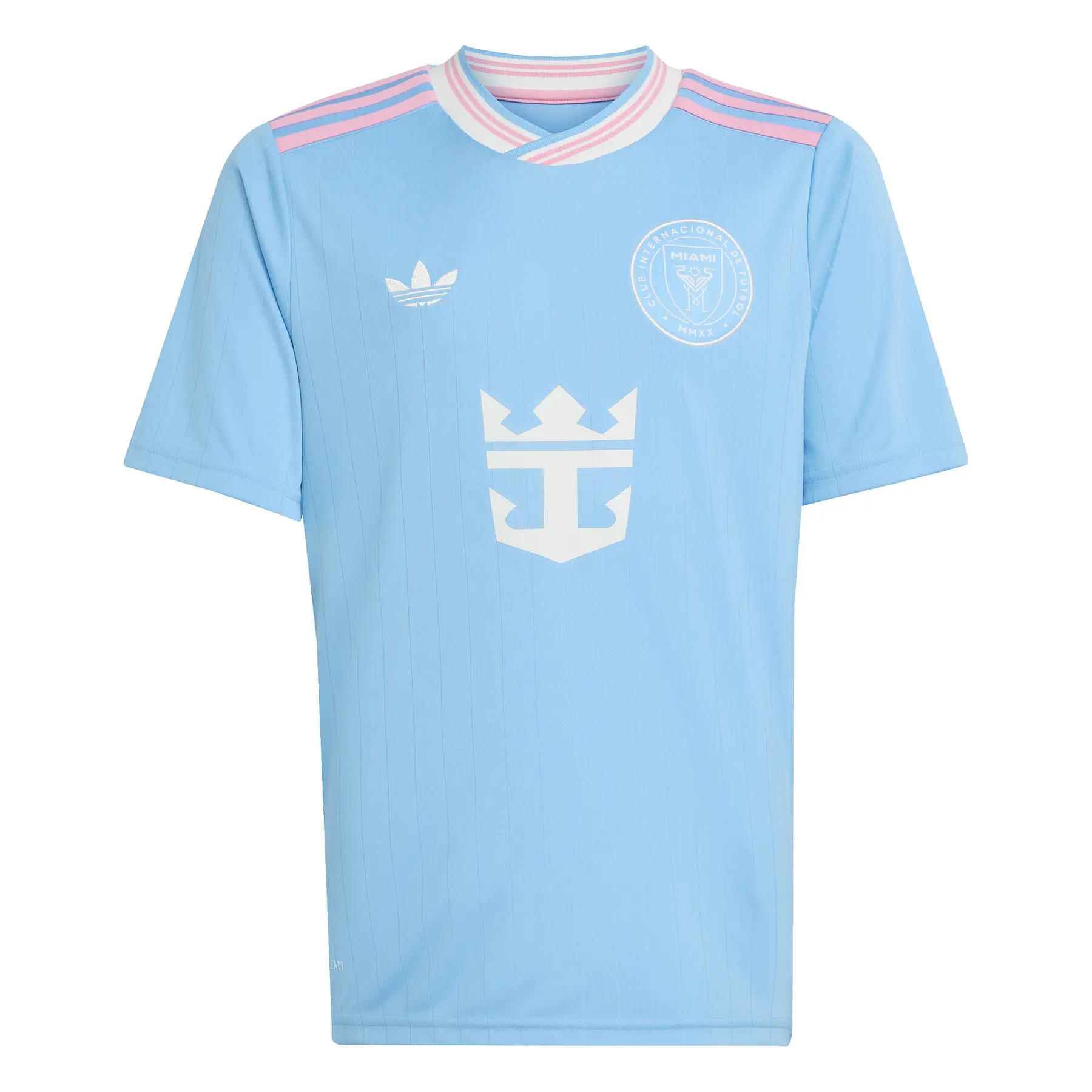 Inter Miami CF Ausweichtrikot 2025/26