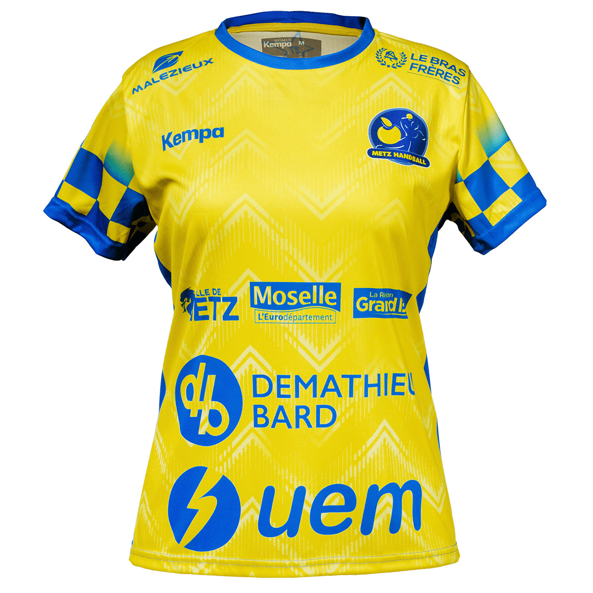 Metz Handball Heimtrikot 2025/26