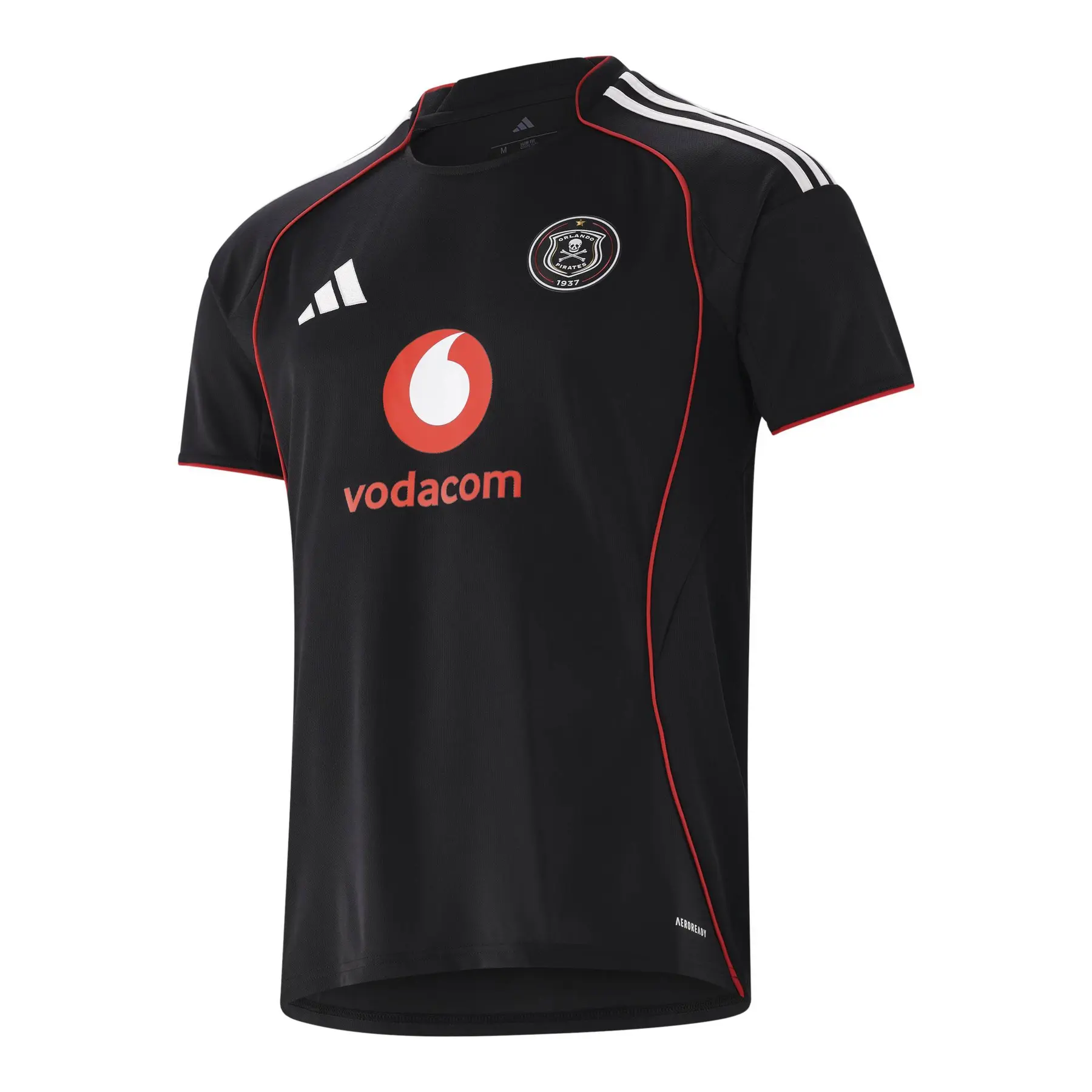 Orlando Pirates Home Shirt 2025/26