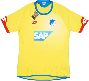 TSG 1899 Hoffenheim Away Shirt 2015/16